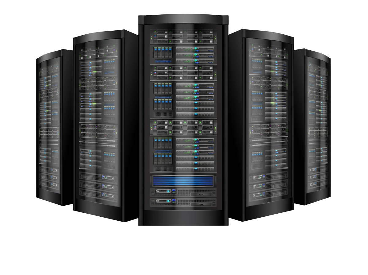 Finsec Associates financial infrastructure servers